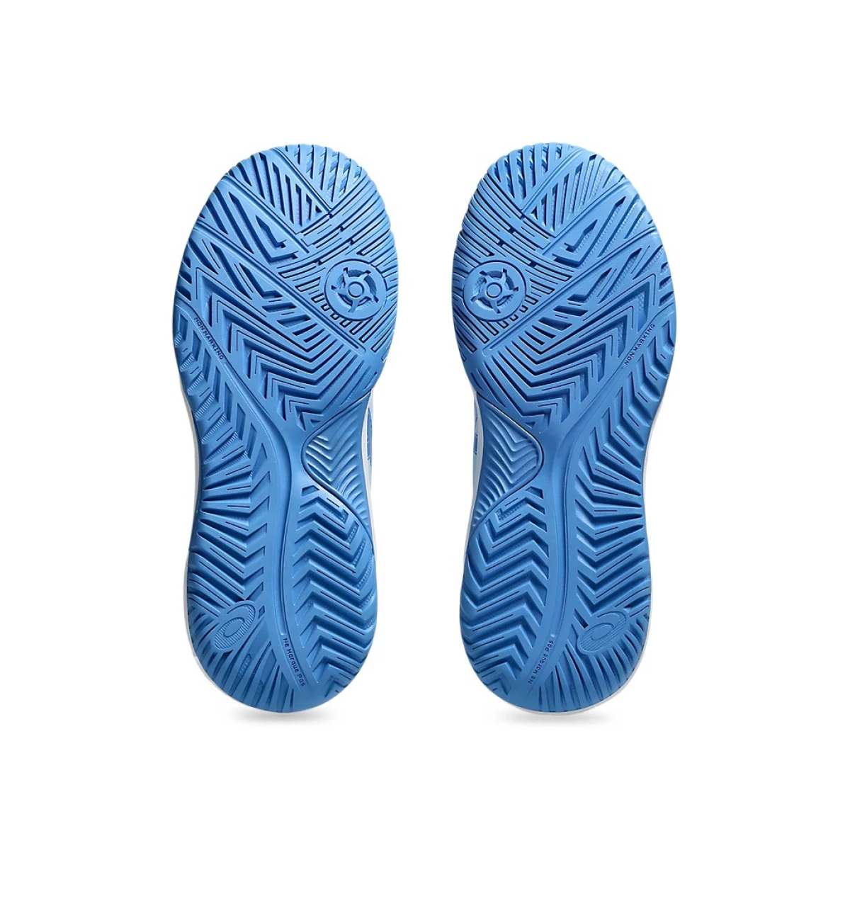 Кроссовки детские Asics Gel-Dedicate 8 Blue