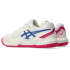 Кроссовки детские Asics GEL-Dedicate 8 Cream/Dark Cobalt 1044A077-105