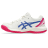 Кроссовки детские Asics GEL-Dedicate 8 Cream/Dark Cobalt 1044A077-105