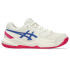 Кроссовки детские Asics GEL-Dedicate 8 Cream/Dark Cobalt 1044A077-105