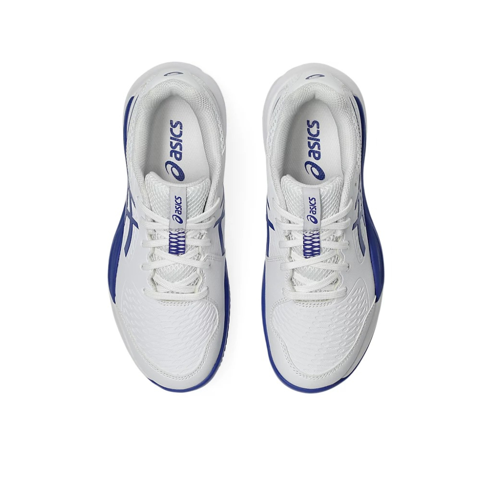 Кроссовки детские Gel-Resolution X GS Clay White/Dark Cobalt 1044A080-100 Кроссовки детские Gel-Resolution X GS Clay White/Dark Cobalt 1044A080-100