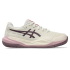 Кросівки дитячі Asics Gel-Resolution X GS Clay Soft Oat/Dark Aubergine 1044A080-250 Кросівки дитячі Asics Gel-Resolution X GS Clay Soft Oat/Dark Aubergine 1044A080-250