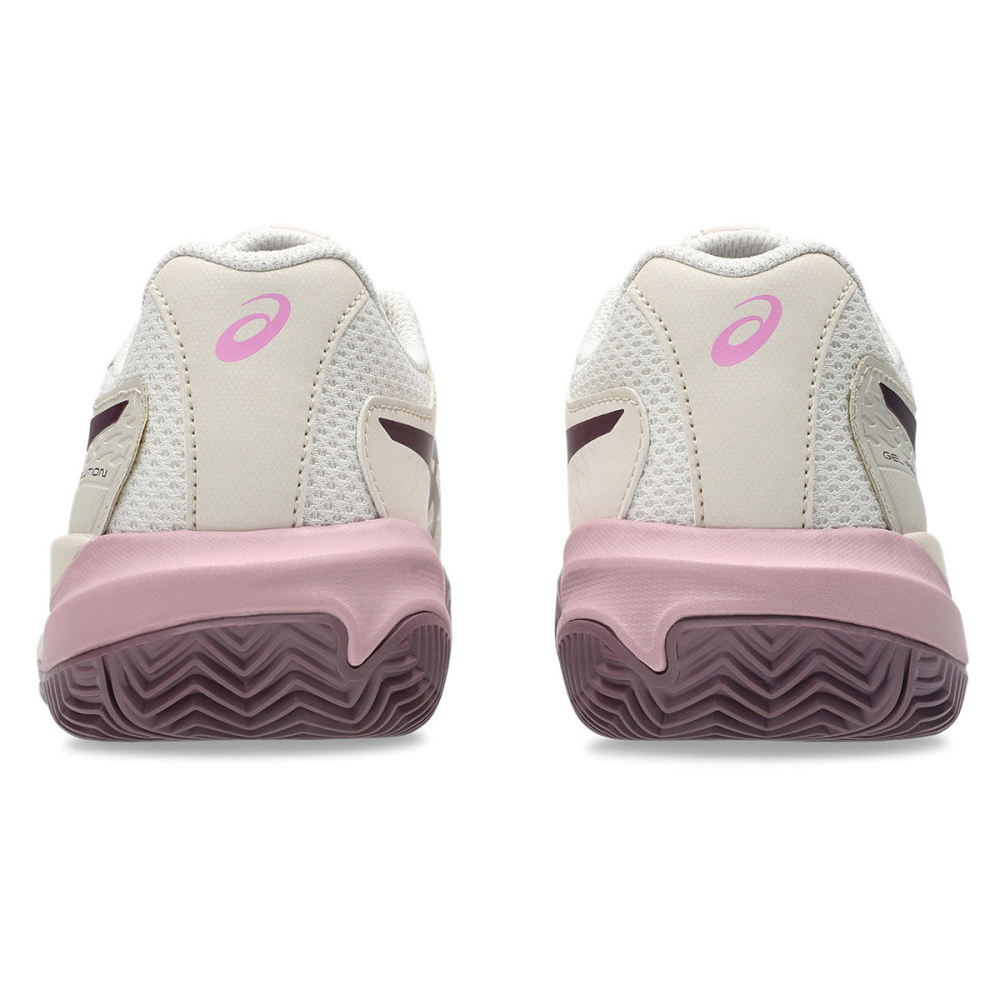 Кросівки дитячі Asics Gel-Resolution X GS Clay Soft Oat/Dark Aubergine 1044A080-250 Кросівки дитячі Asics Gel-Resolution X GS Clay Soft Oat/Dark Aubergine 1044A080-250