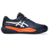 Кроссовки детские Asics GEL-Resolution X GS CLAY Midnight/White 1044A080-400 Кроссовки детские Asics GEL-Resolution X GS CLAY Midnight/White 1044A080-400