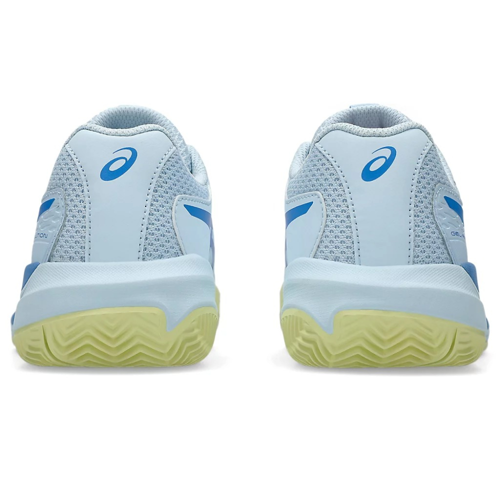 Кроссовки детские Asics GEL-Resolution X GS CLAY Light Blue/Blue Coast 1044A080-401 Кроссовки детские Asics GEL-Resolution X GS CLAY Light Blue/Blue Coast 1044A080-401