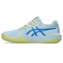 Кроссовки детские Asics GEL-Resolution X GS CLAY Light Blue/Blue Coast 1044A080-401 Кроссовки детские Asics GEL-Resolution X GS CLAY Light Blue/Blue Coast 1044A080-401