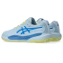 Кроссовки детские Asics GEL-Resolution X GS CLAY Light Blue/Blue Coast 1044A080-401 Кроссовки детские Asics GEL-Resolution X GS CLAY Light Blue/Blue Coast 1044A080-401