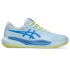 Кроссовки детские Asics GEL-Resolution X GS CLAY Light Blue/Blue Coast 1044A080-401 Кроссовки детские Asics GEL-Resolution X GS CLAY Light Blue/Blue Coast 1044A080-401