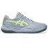 Кроссовки детские Gel-Resolution X GS Clay Grey Blue/Pastachio 1044A080-402