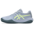 Кроссовки детские Gel-Resolution X GS Clay Grey Blue/Pastachio 1044A080-402