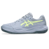 Кроссовки детские Gel-Resolution X GS Clay Grey Blue/Pastachio 1044A080-402