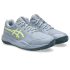 Кроссовки детские Gel-Resolution X GS Clay Grey Blue/Pastachio 1044A080-402