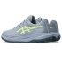 Кроссовки детские Gel-Resolution X GS Clay Grey Blue/Pastachio 1044A080-402