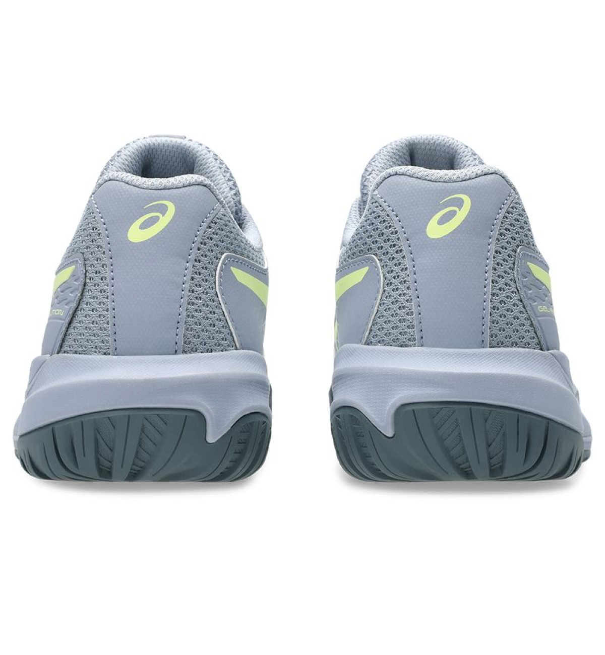 Кроссовки детские Gel-Resolution X GS Grey Blue/Pastachio