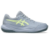 Кроссовки детские Gel-Resolution X GS Grey Blue/Pastachio 1044A081-402
