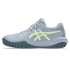 Кроссовки детские Gel-Resolution X GS Grey Blue/Pastachio 1044A081-402