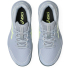 Кроссовки детские Gel-Resolution X GS Grey Blue/Pastachio 1044A081-402