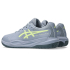 Кроссовки детские Gel-Resolution X GS Grey Blue/Pastachio 1044A081-402