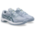 Кроссовки детские Asics Gel-Game GS Clay Grey Blue/Ironclad1044A082-400
