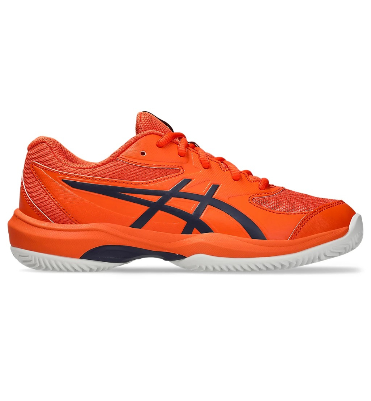 Кроссовки детские Asics GEL-GAME GS CLAY/OC orange