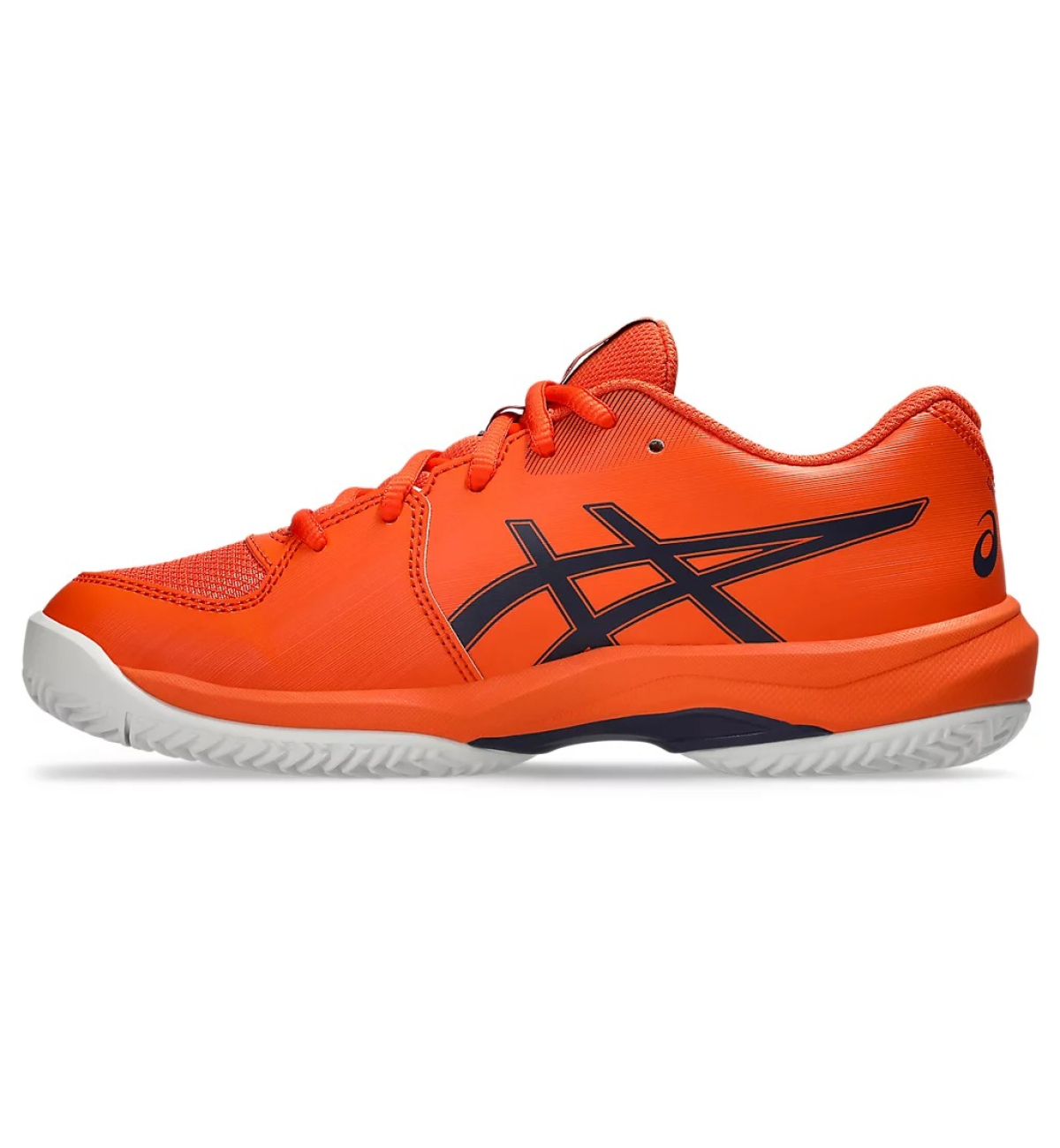 Кроссовки детские Asics GEL-GAME GS CLAY/OC orange