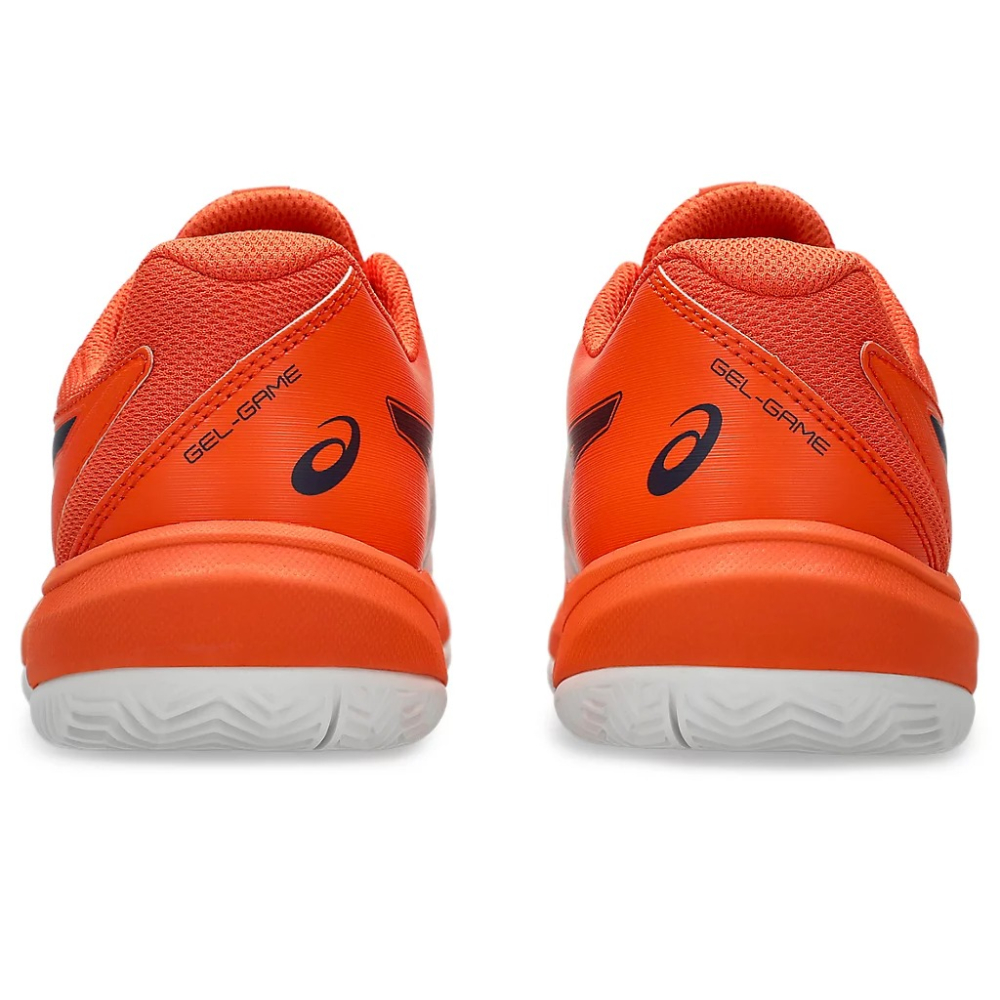Кроссовки детские Asics GEL-GAME GS CLAY/OC orange 1044A082-800 Кроссовки детские Asics GEL-GAME GS CLAY/OC orange 1044A082-800