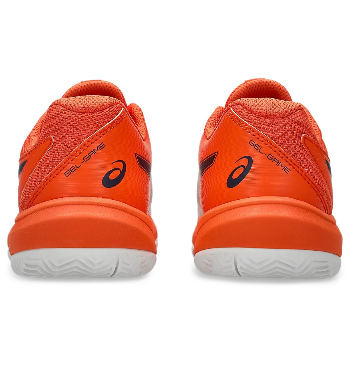Кроссовки детские Asics GEL-GAME GS CLAY/OC orange