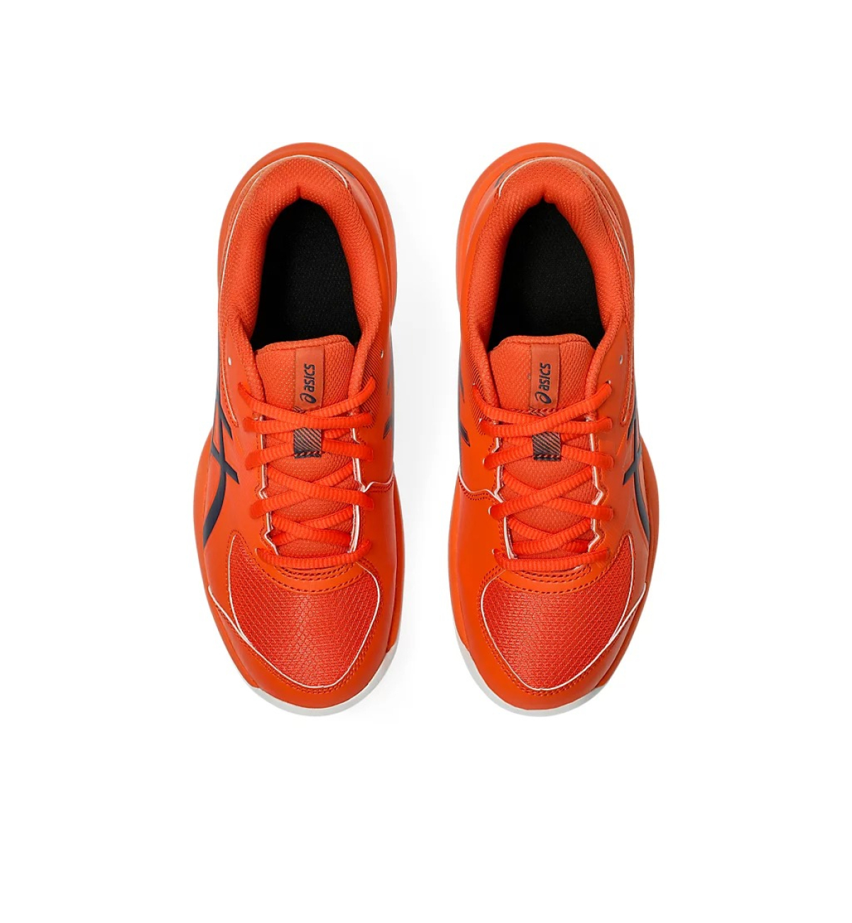 Кроссовки детские Asics GEL-GAME GS CLAY/OC orange