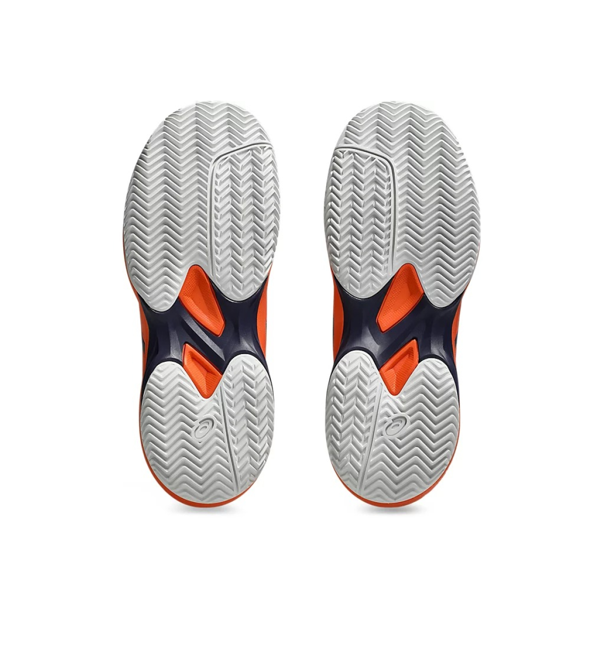 Кроссовки детские Asics GEL-GAME GS CLAY/OC orange