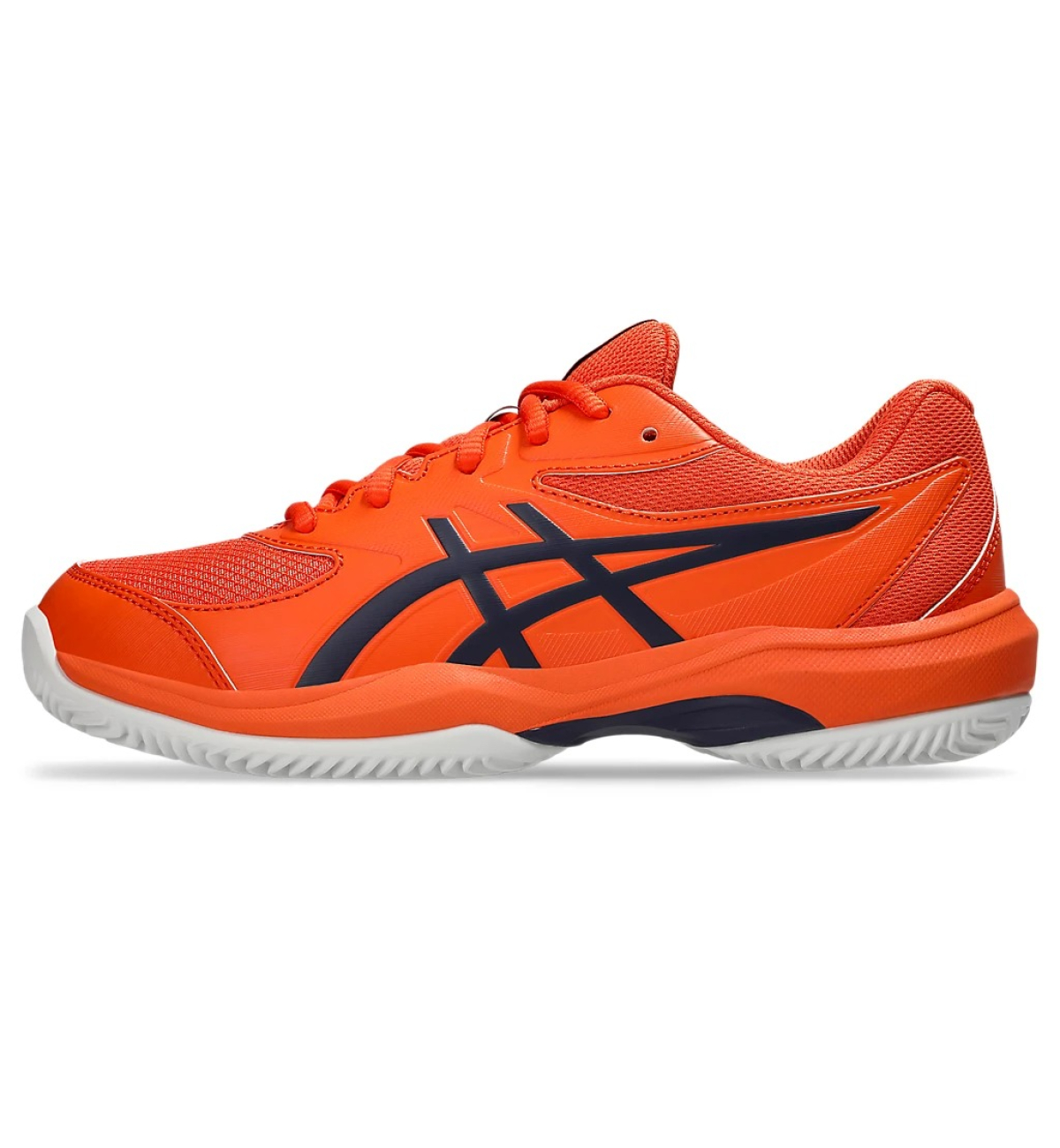 Кроссовки детские Asics GEL-GAME GS CLAY/OC orange