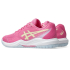 Кросівки дитячі Asics GEL-Dedicate 9 Dragon Fruit/Soft Yellow 1044A085-700