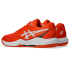 Кросівки дитячі Asics Gel-Dedicate 9 Padel Energy Orange/White 1044A086-800 Кросівки дитячі Asics Gel-Dedicate 9 Padel Energy Orange/White 1044A086-800