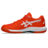 Кросівки дитячі Asics Gel-Dedicate 9 Padel Energy Orange/White 1044A086-800 Кросівки дитячі Asics Gel-Dedicate 9 Padel Energy Orange/White 1044A086-800