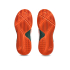 Кросівки дитячі Asics Gel-Dedicate 9 Padel Energy Orange/White 1044A086-800 Кросівки дитячі Asics Gel-Dedicate 9 Padel Energy Orange/White 1044A086-800