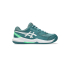 Кроссовки детские Asics Gel-Dedicate 8 Clay Misty Pine/White 1044A064-301