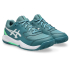 Кроссовки детские Asics Gel-Dedicate 8 Clay Misty Pine/White 1044A064-301