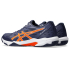 Кроссовки Asics Gel-Rocket 11 Indigo Fog/Nova Orange 1071A091-500 Кроссовки Asics Gel-Rocket 11 Indigo Fog/Nova Orange 1071A091-500