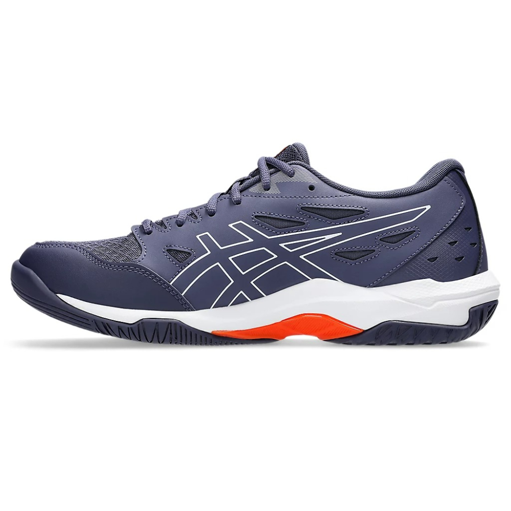 Кроссовки Asics Gel-Rocket 11 Indigo Fog/Nova Orange 1071A091-500 Кроссовки Asics Gel-Rocket 11 Indigo Fog/Nova Orange 1071A091-500