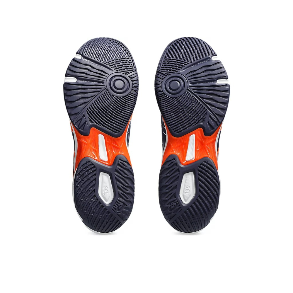 Кроссовки Asics Gel-Rocket 11 Indigo Fog/Nova Orange 1071A091-500 Кроссовки Asics Gel-Rocket 11 Indigo Fog/Nova Orange 1071A091-500