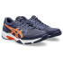 Кроссовки Asics Gel-Rocket 11 Indigo Fog/Nova Orange 1071A091-500 Кроссовки Asics Gel-Rocket 11 Indigo Fog/Nova Orange 1071A091-500