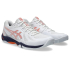 Кроссовки Asics Gel-Blade FF white/orange 1071A093-103 Кроссовки Asics Gel-Blade FF white/orange 1071A093-103