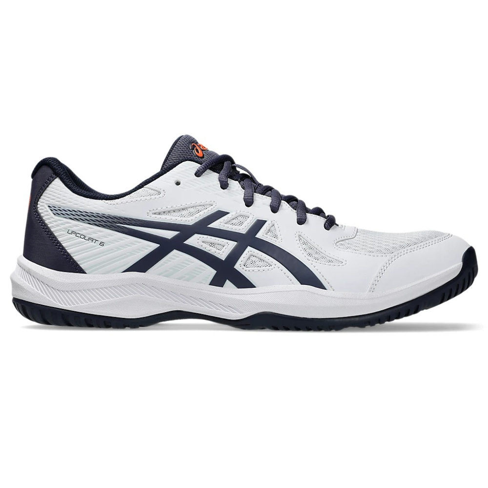 Кроссовки для сквоша Upcourt 6 White/Indigo Fog 1071A104-102 Кроссовки для сквоша Upcourt 6 White/Indigo Fog 1071A104-102