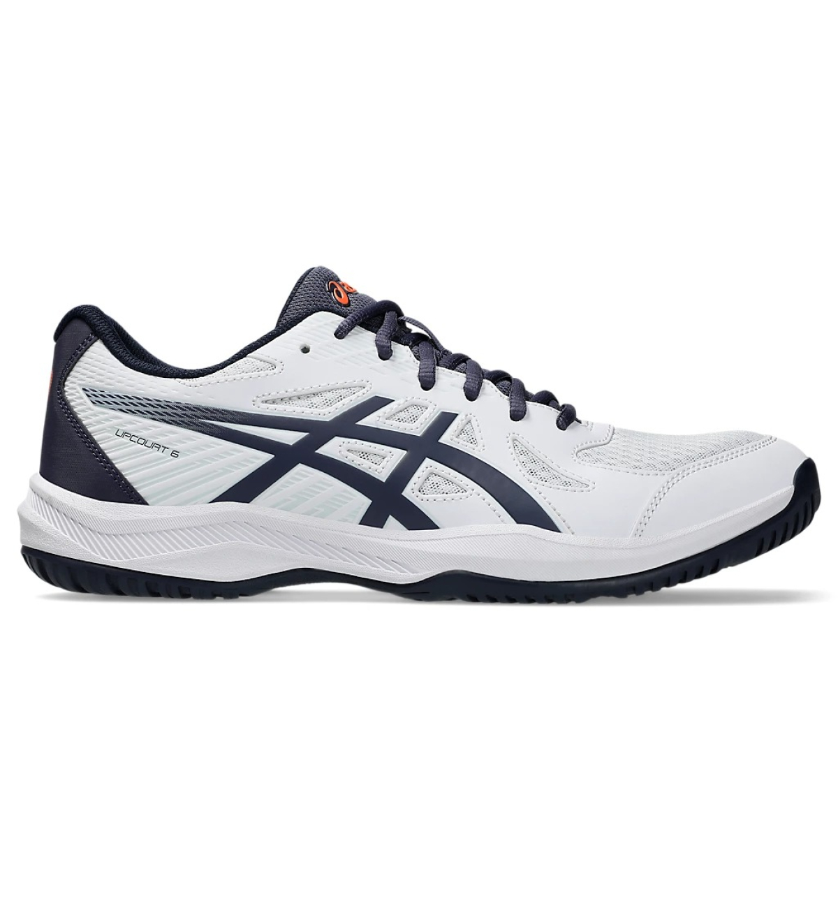 Кроссовки для сквоша Upcourt 6 White/Indigo Fog