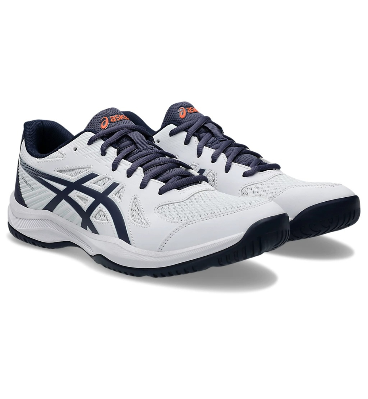 Кроссовки для сквоша Upcourt 6 White/Indigo Fog