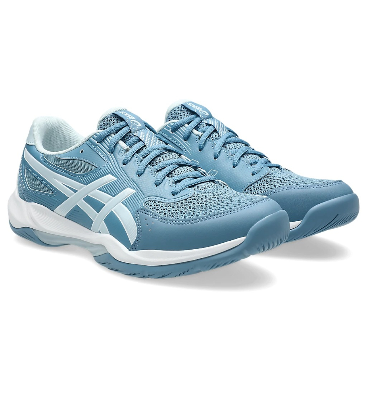 Кросівки Asics Gel-Rocket 12 SABA BLUE/COOL GREY