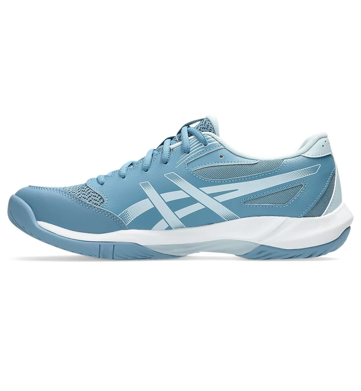 Кросівки Asics Gel-Rocket 12 SABA BLUE/COOL GREY