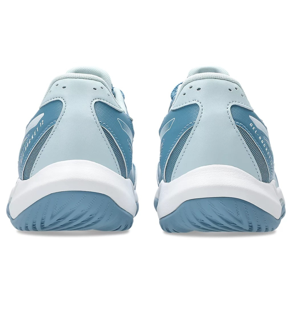 Кросівки Asics Gel-Rocket 12 SABA BLUE/COOL GREY