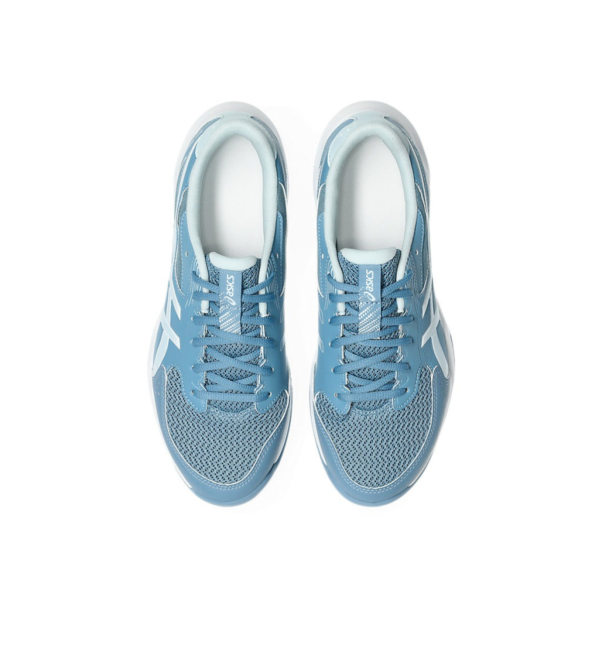 Кросівки Asics Gel-Rocket 12 SABA BLUE/COOL GREY