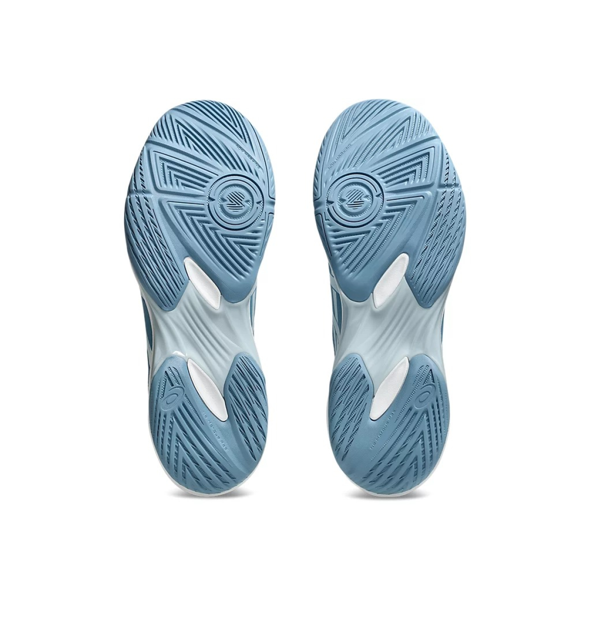 Кросівки Asics Gel-Rocket 12 SABA BLUE/COOL GREY