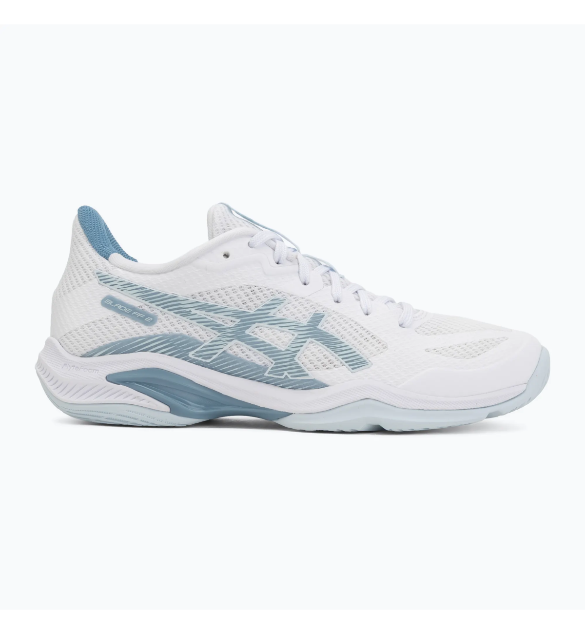 Кросівки Asics Gel-Blade FF 2 WHITE/COOL GREY